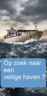 een veilige haven voor uw geld