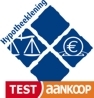 DefA Finance werd sedert 2001 gecertificeerd door Test-Aankoop voor klassieke hypotheken en  schuldsaldoverzekeringen